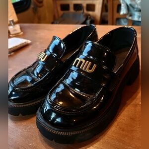 Flawed Platform Loafe